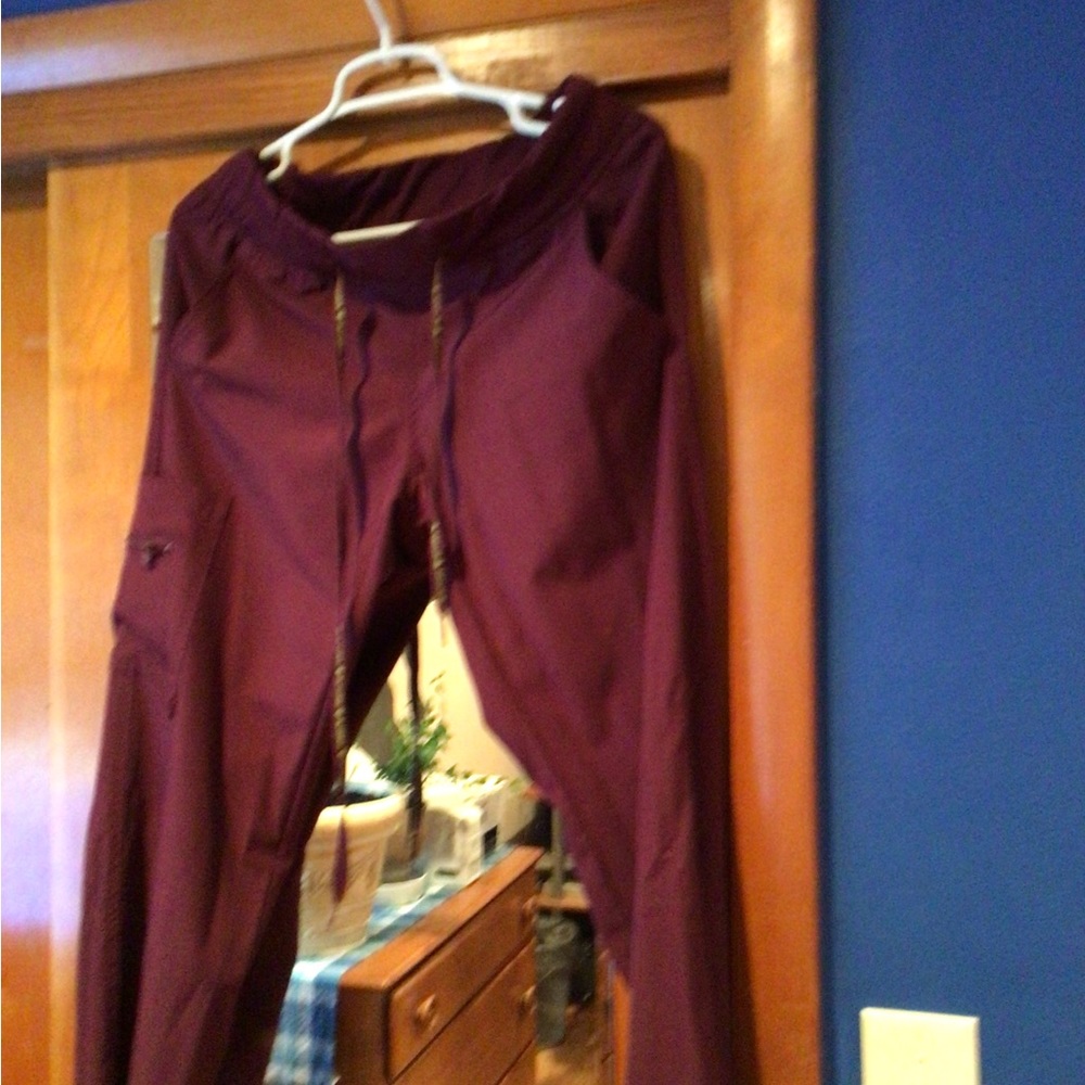 Nursing scrub set